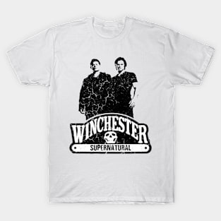 supernatural winchester T-Shirt